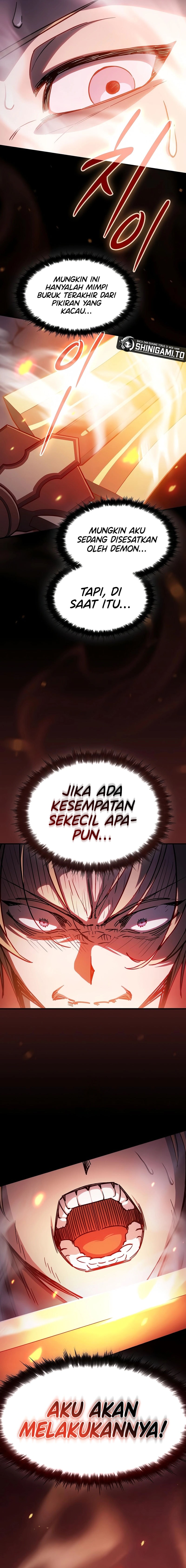 Sword Devouring Swordmaster Chapter 3 halaman 18