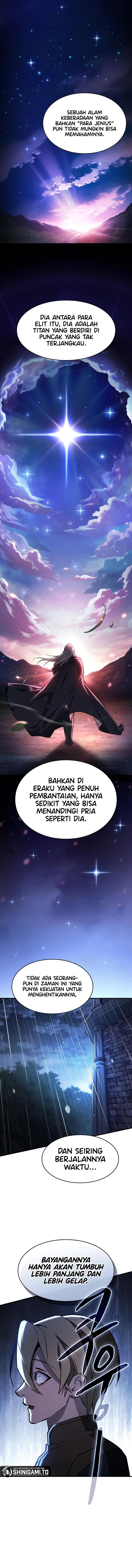 Sword Devouring Swordmaster Chapter 3 halaman 11
