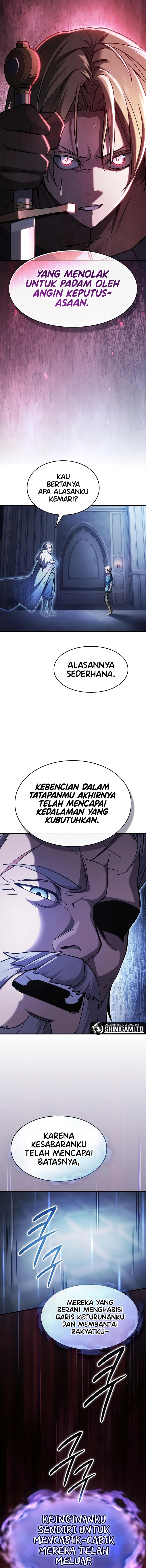 Sword Devouring Swordmaster Chapter 3 halaman 9