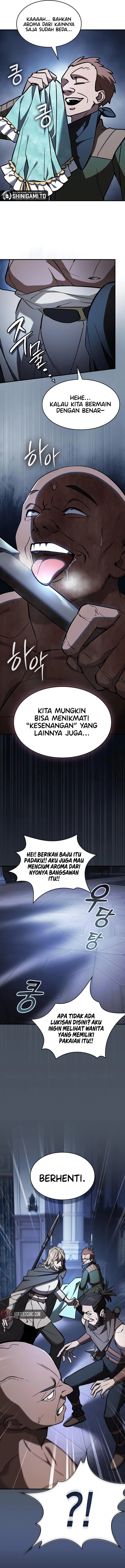 Sword Devouring Swordmaster Chapter 4 halaman 14
