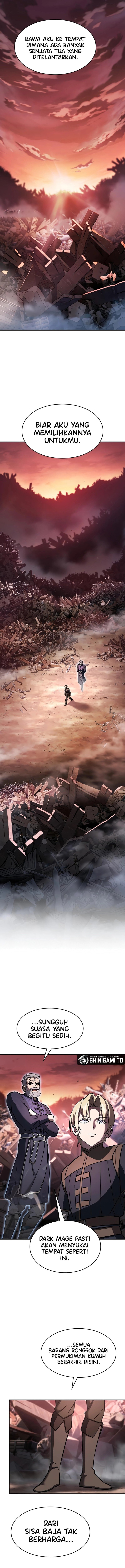 Sword Devouring Swordmaster Chapter 4 halaman 8
