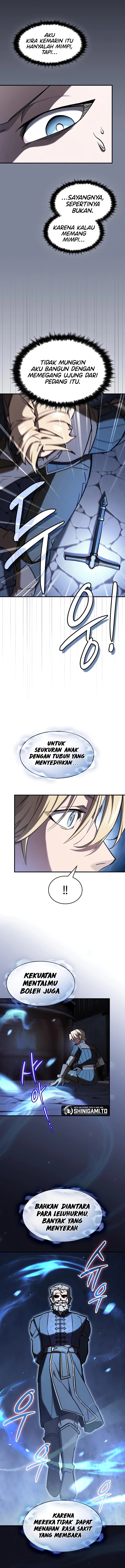 Sword Devouring Swordmaster Chapter 4 halaman 2