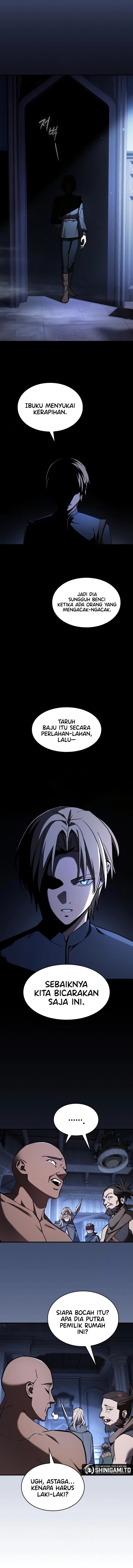 Sword Devouring Swordmaster Chapter 4 halaman 15