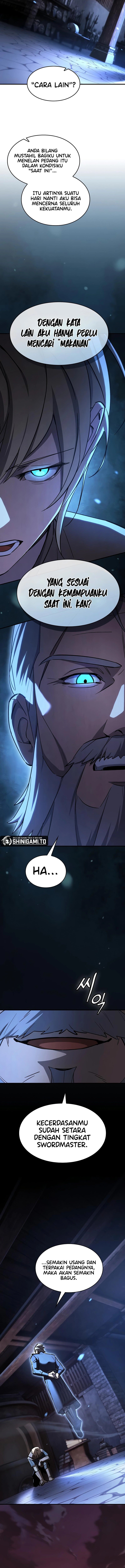 Sword Devouring Swordmaster Chapter 4 halaman 7