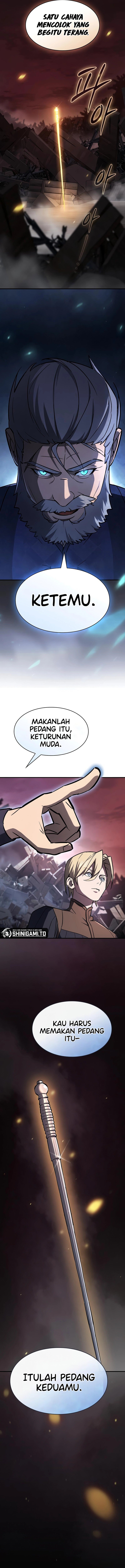 Sword Devouring Swordmaster Chapter 4 halaman 11