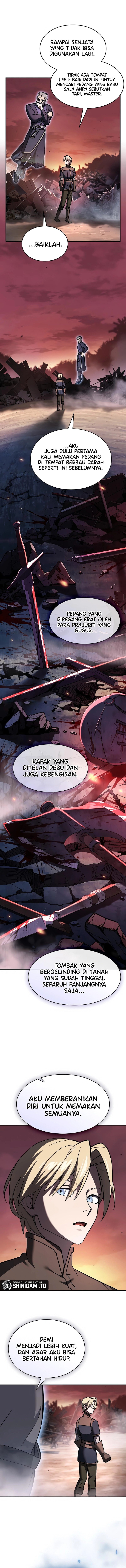 Sword Devouring Swordmaster Chapter 4 halaman 9