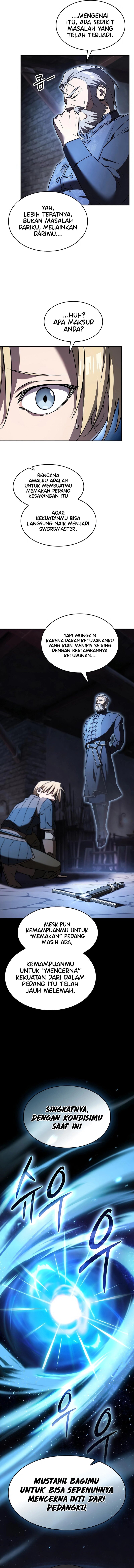 Sword Devouring Swordmaster Chapter 4 halaman 5