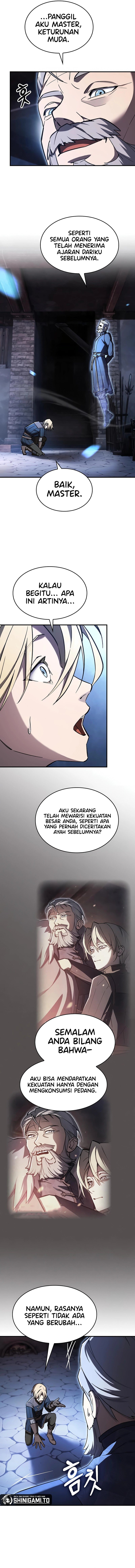 Sword Devouring Swordmaster Chapter 4 halaman 4