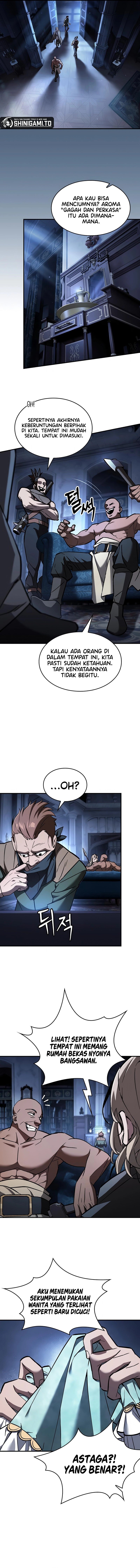 Sword Devouring Swordmaster Chapter 4 halaman 13