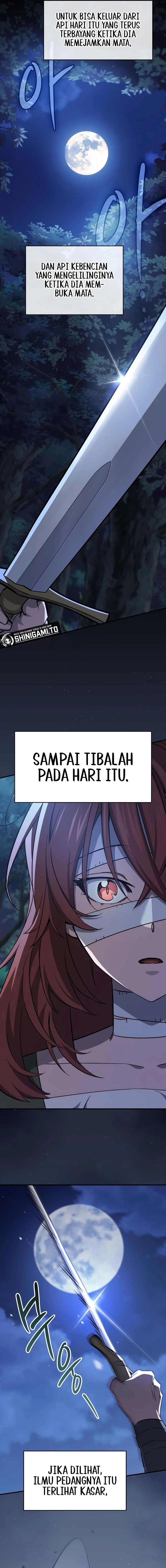 Sword Devouring Swordmaster Chapter 5 halaman 11