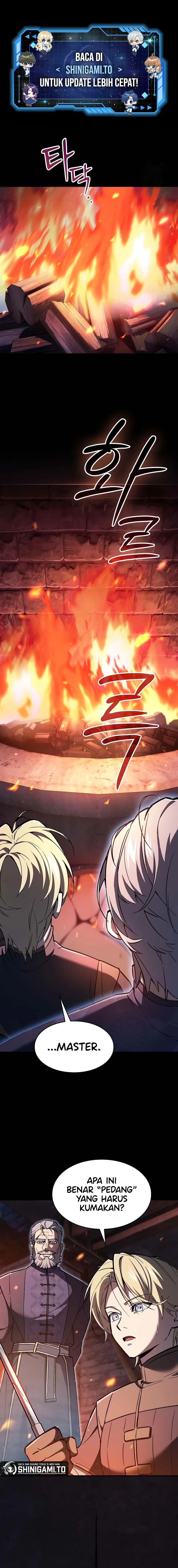 Sword Devouring Swordmaster Chapter 5 halaman 1