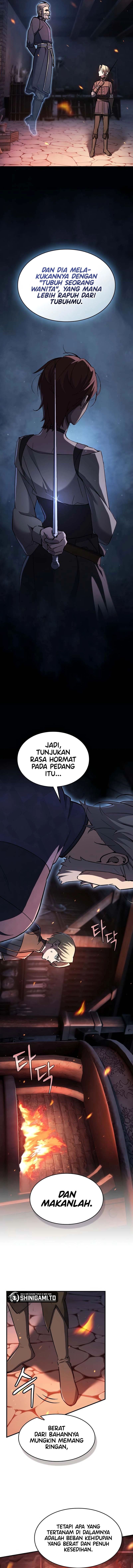 Sword Devouring Swordmaster Chapter 5 halaman 5