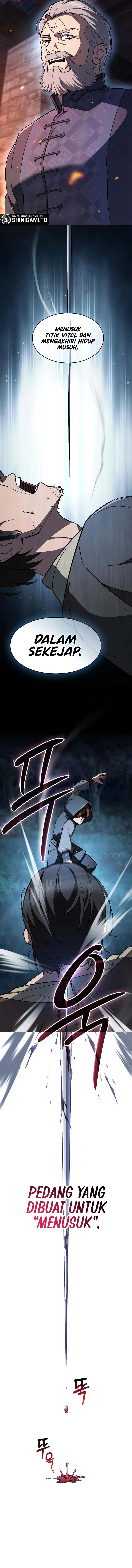 Sword Devouring Swordmaster Chapter 5 halaman 3