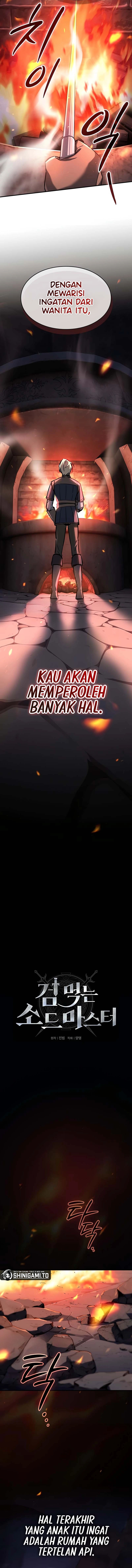 Sword Devouring Swordmaster Chapter 5 halaman 6