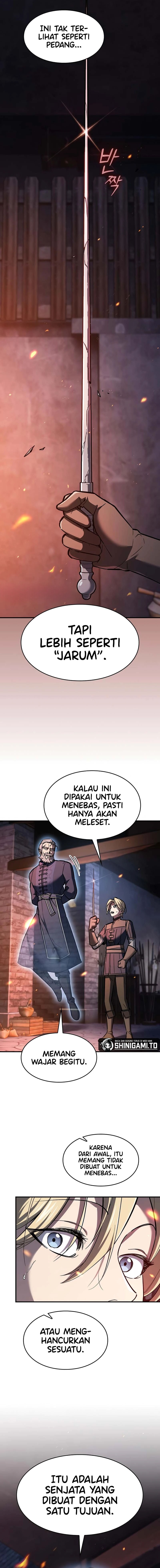 Sword Devouring Swordmaster Chapter 5 halaman 2