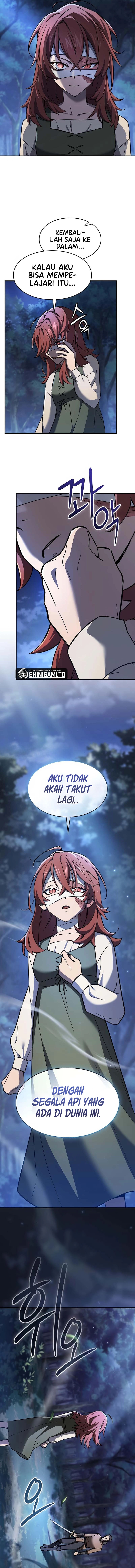Sword Devouring Swordmaster Chapter 5 halaman 14