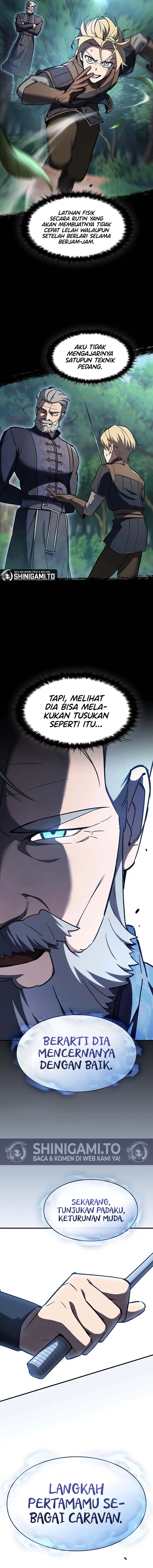 Sword Devouring Swordmaster Chapter 5 halaman 19