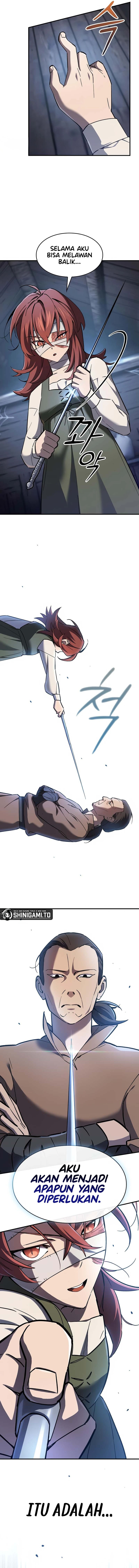 Sword Devouring Swordmaster Chapter 5 halaman 16