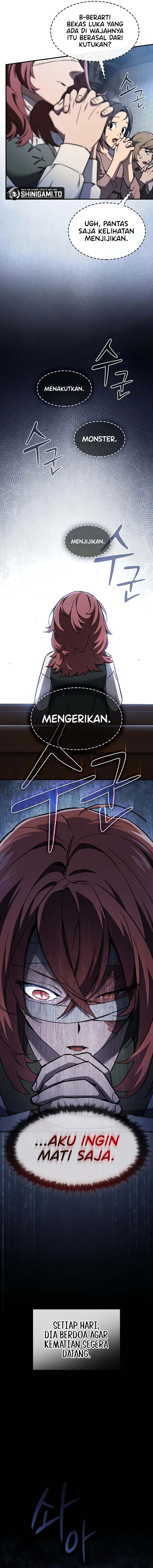 Sword Devouring Swordmaster Chapter 5 halaman 10