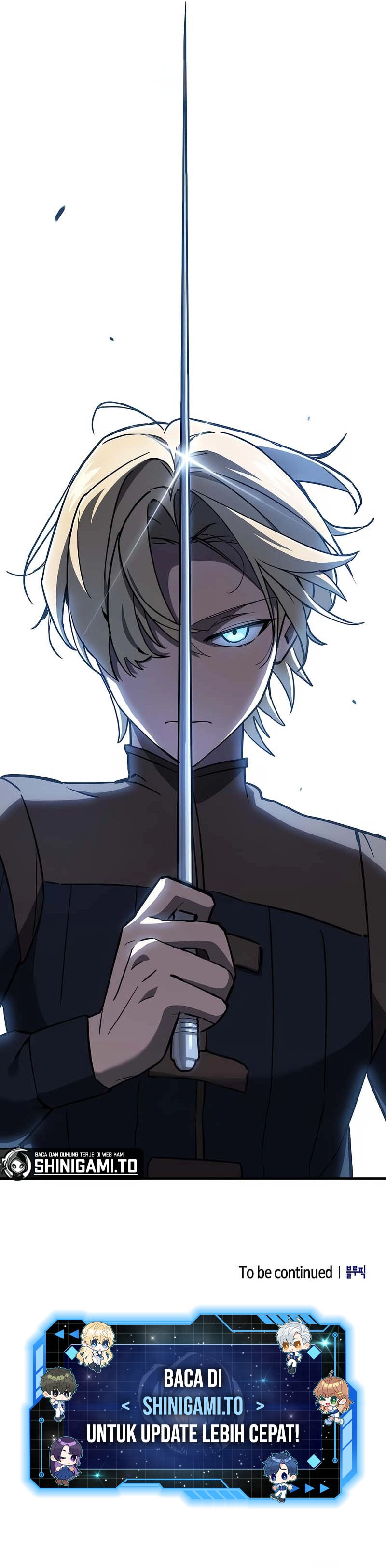 Sword Devouring Swordmaster Chapter 5 halaman 20