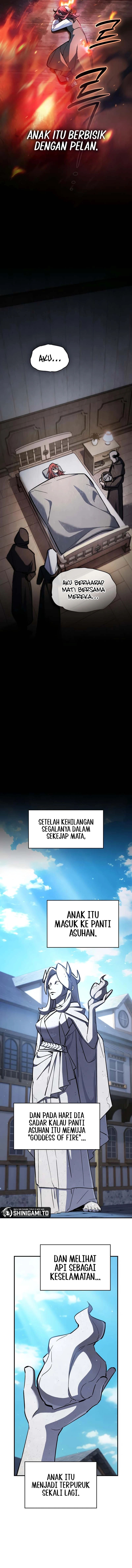 Sword Devouring Swordmaster Chapter 5 halaman 8