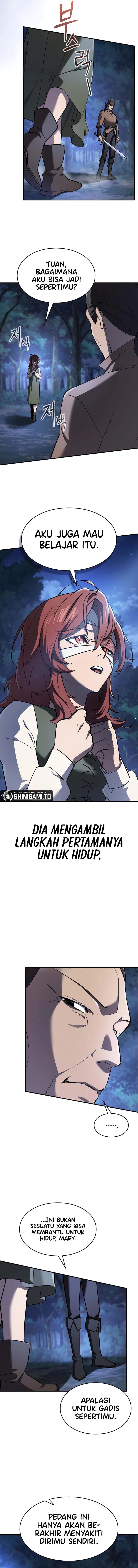 Sword Devouring Swordmaster Chapter 5 halaman 13