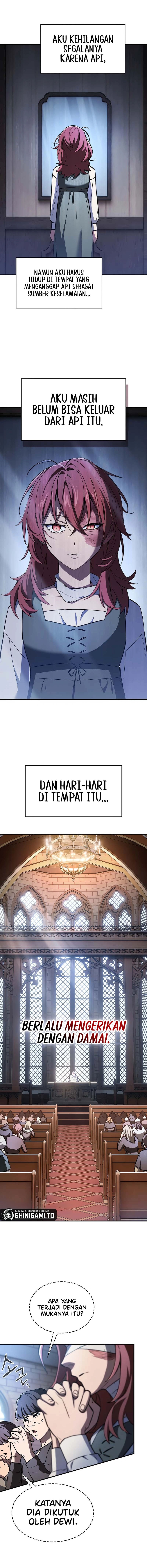 Sword Devouring Swordmaster Chapter 5 halaman 9