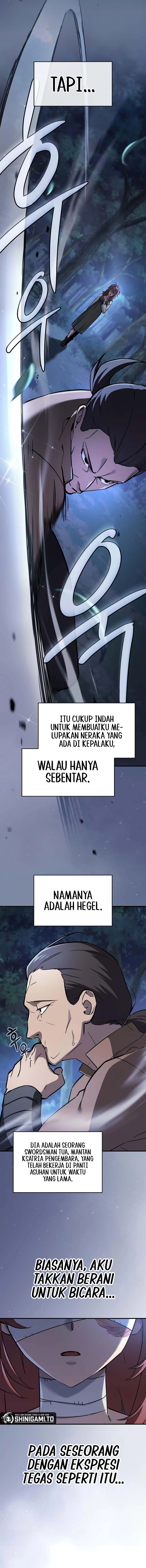 Sword Devouring Swordmaster Chapter 5 halaman 12