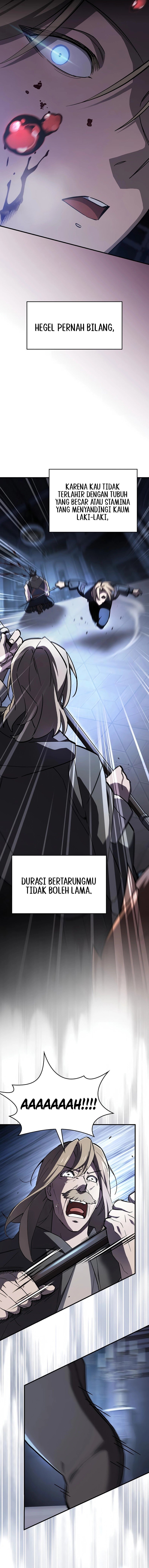 Sword Devouring Swordmaster Chapter 6 halaman 14
