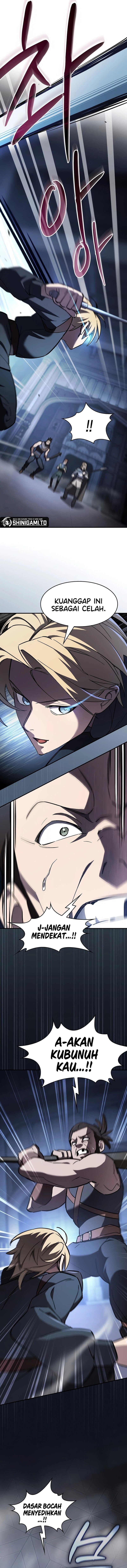 Sword Devouring Swordmaster Chapter 6 halaman 12