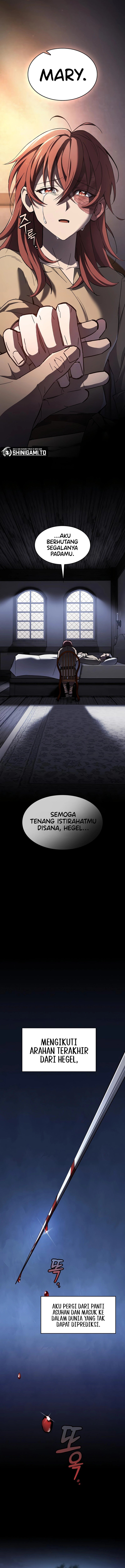 Sword Devouring Swordmaster Chapter 6 halaman 5