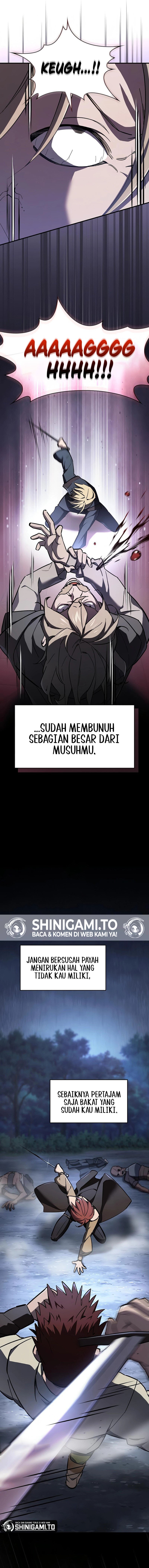 Sword Devouring Swordmaster Chapter 6 halaman 16