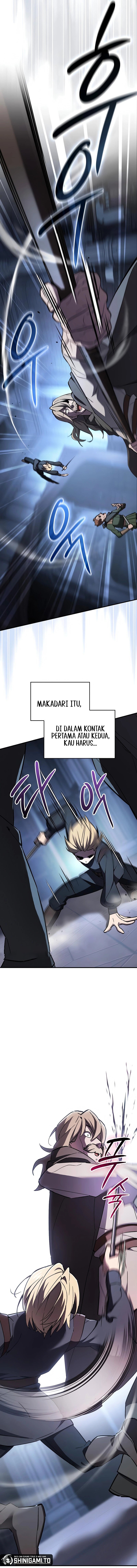 Sword Devouring Swordmaster Chapter 6 halaman 15