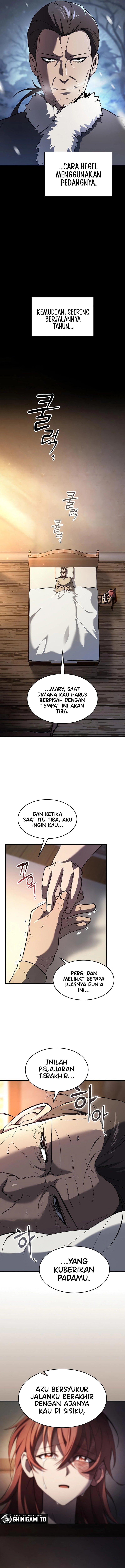 Sword Devouring Swordmaster Chapter 6 halaman 4