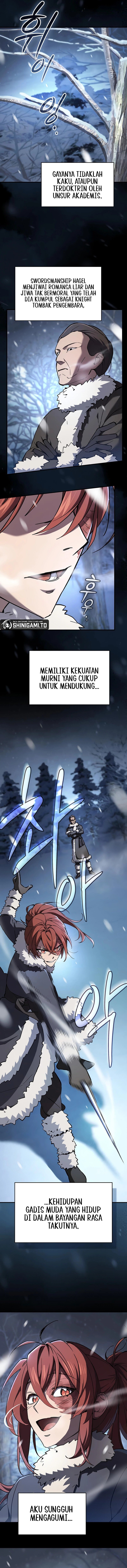 Sword Devouring Swordmaster Chapter 6 halaman 3