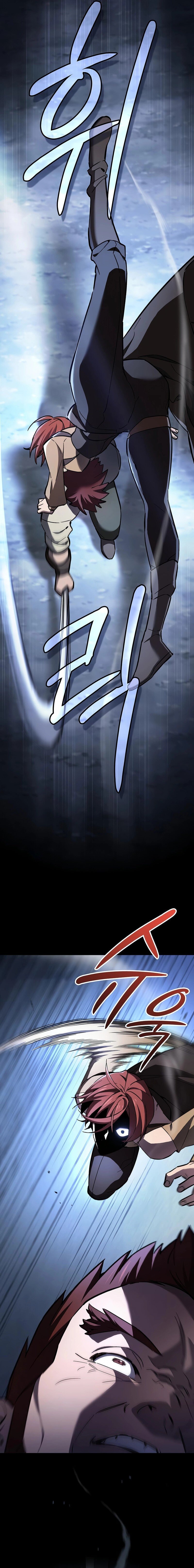 Sword Devouring Swordmaster Chapter 6 halaman 18