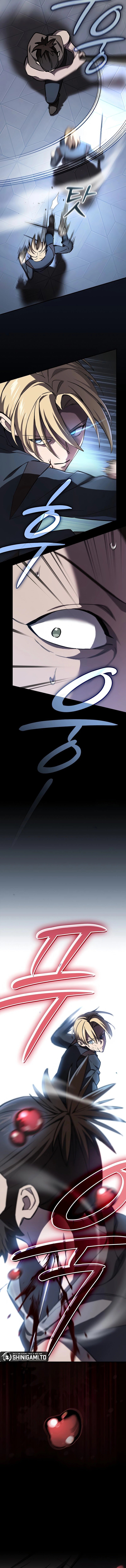Sword Devouring Swordmaster Chapter 6 halaman 13