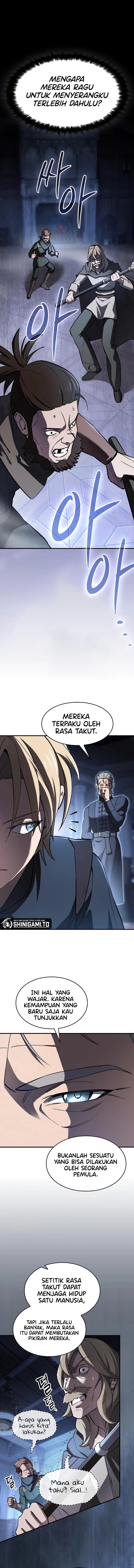 Sword Devouring Swordmaster Chapter 6 halaman 10