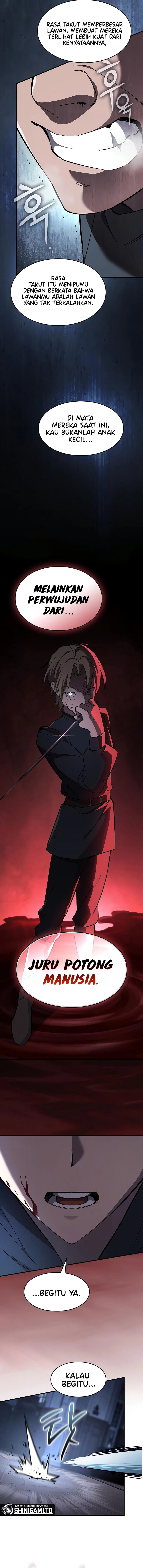 Sword Devouring Swordmaster Chapter 6 halaman 11