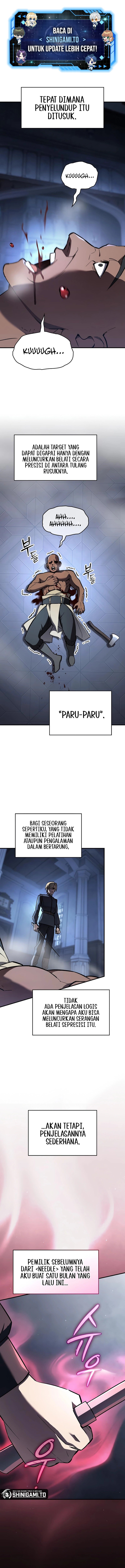Sword Devouring Swordmaster Chapter 6 halaman 1