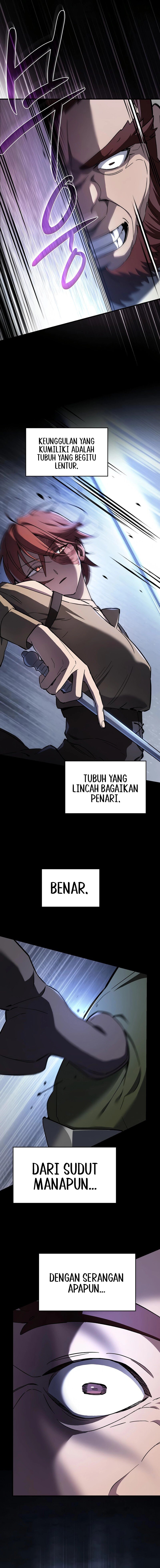 Sword Devouring Swordmaster Chapter 6 halaman 17