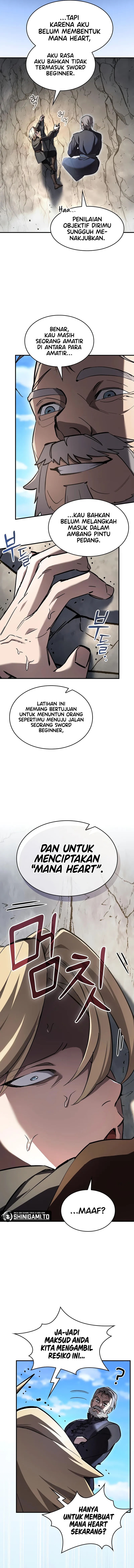 Sword Devouring Swordmaster Chapter 7 halaman 10