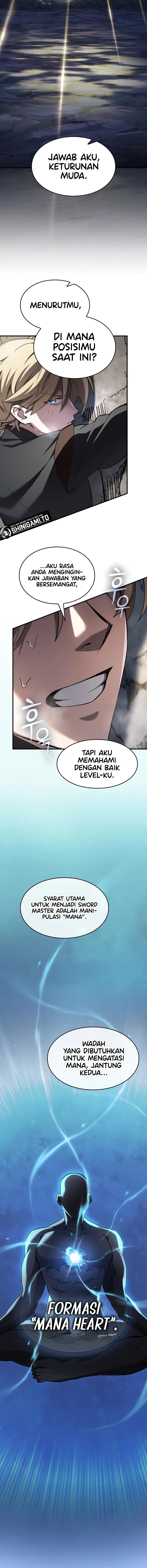 Sword Devouring Swordmaster Chapter 7 halaman 9