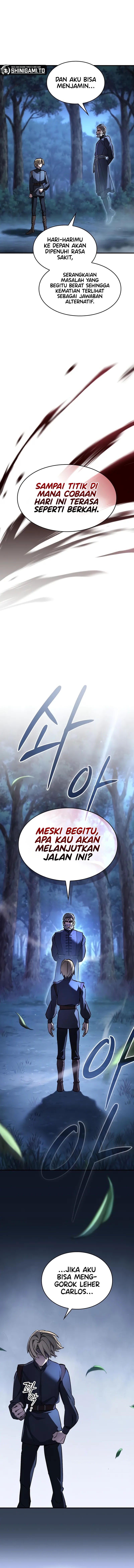 Sword Devouring Swordmaster Chapter 7 halaman 4