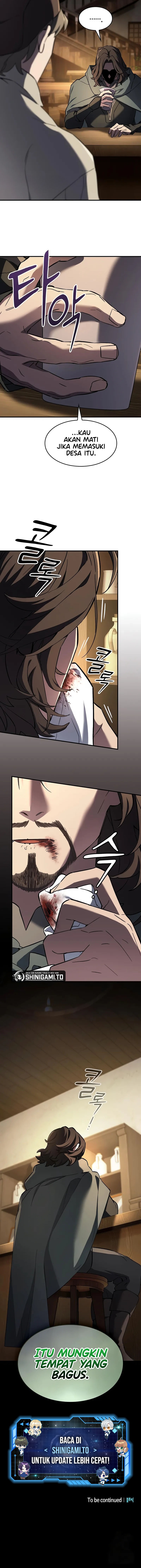 Sword Devouring Swordmaster Chapter 7 halaman 19