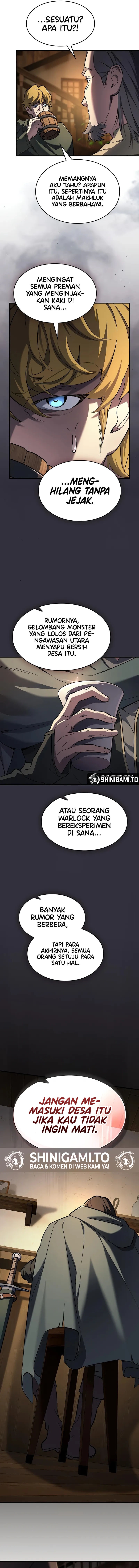 Sword Devouring Swordmaster Chapter 7 halaman 18