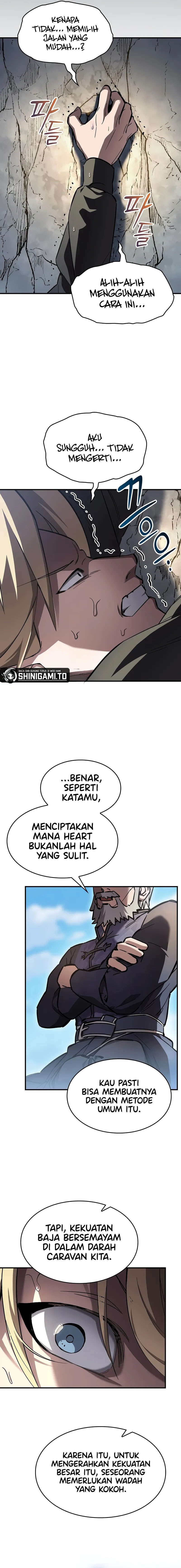 Sword Devouring Swordmaster Chapter 7 halaman 12