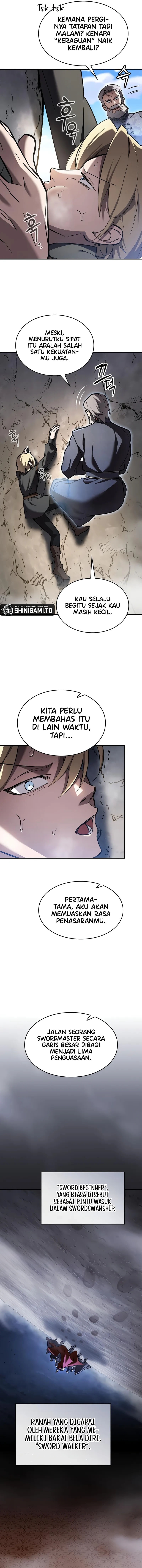 Sword Devouring Swordmaster Chapter 7 halaman 7