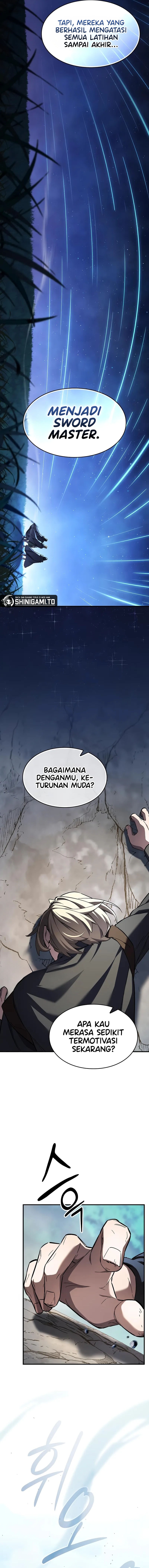 Sword Devouring Swordmaster Chapter 7 halaman 15