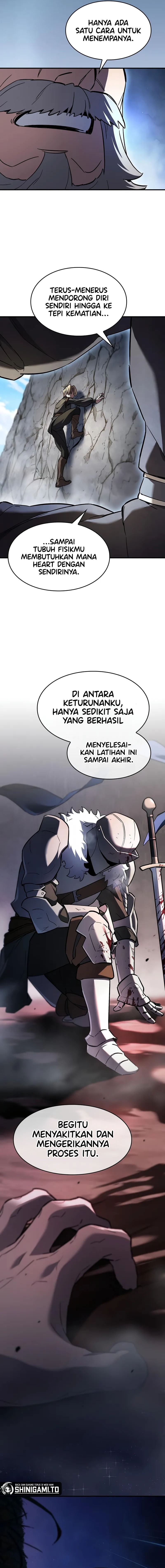 Sword Devouring Swordmaster Chapter 7 halaman 14